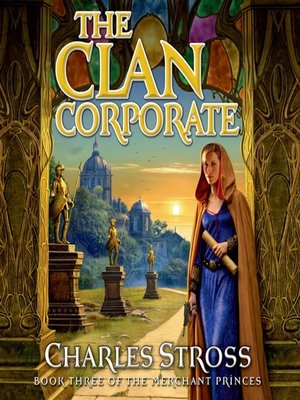The Clan Corporate - Audiobook